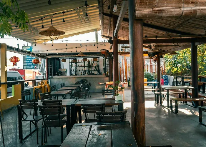 Tuong Vy Boutique Hotel Mui Ne