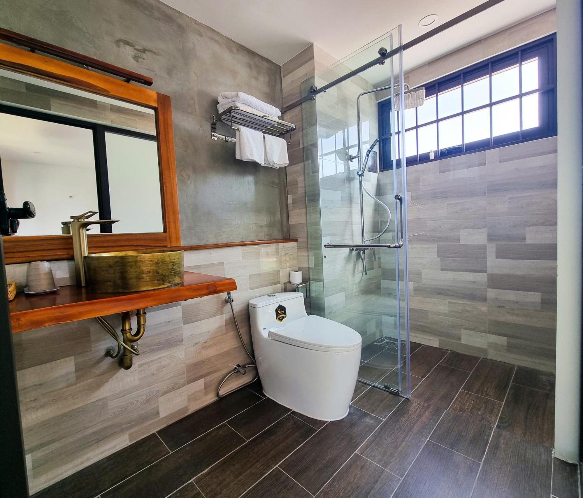 Hotel Tuong Vy Boutique Mui Ne